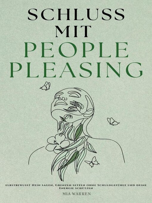 Title details for Schluss mit People Pleasing by Mia Warren - Available